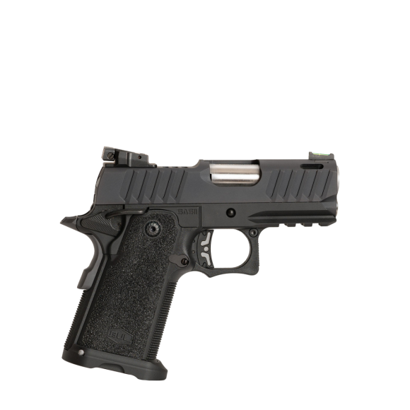 Bul SAS II Ultralight - G2 - Black - 9MM