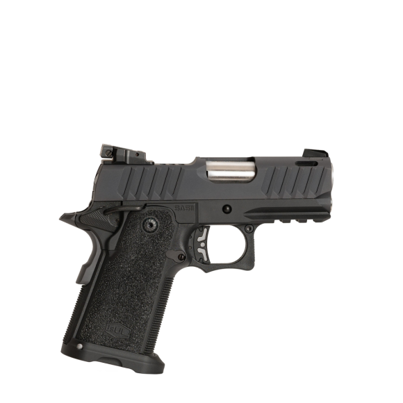 SAS II Ultralight Pro - G2 - Black - 9MM
