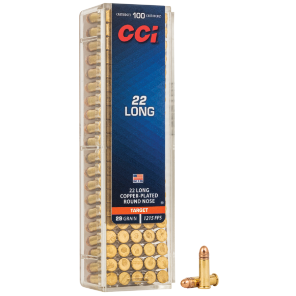 CART CCI C/22 LONG 29 GRAINS CPRN