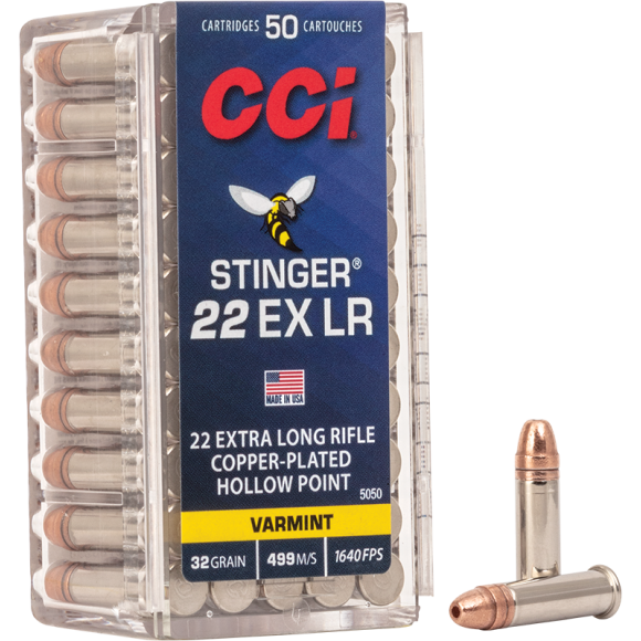 CCI STINGER HYPER VELOCITY 