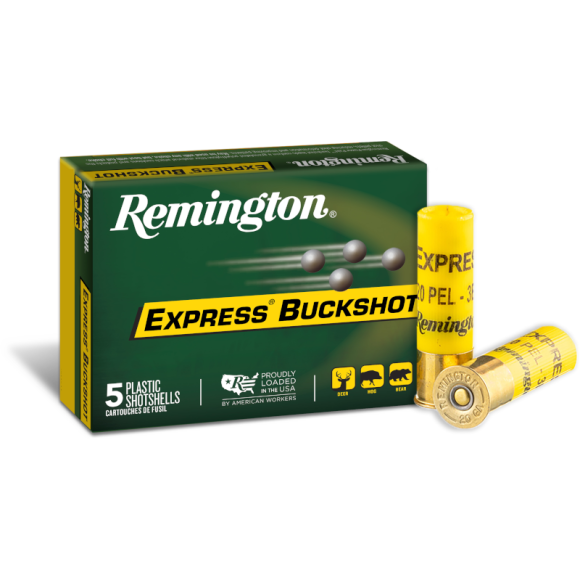 Remington Chevrotines