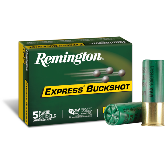 Chevrotines REM Magnum 12/76 - 41 grains