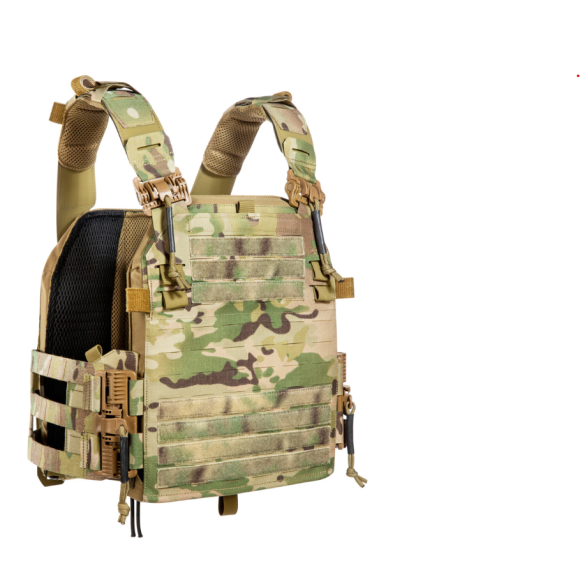 TT PATE CARRIER QR LC MC - PORTE PLAQUES - MULTICAM