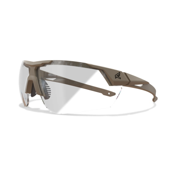 LUNETTES EDGE TACTICAL PHANTOM RESCUE - SABLE - PHOTOCHROMIQUE