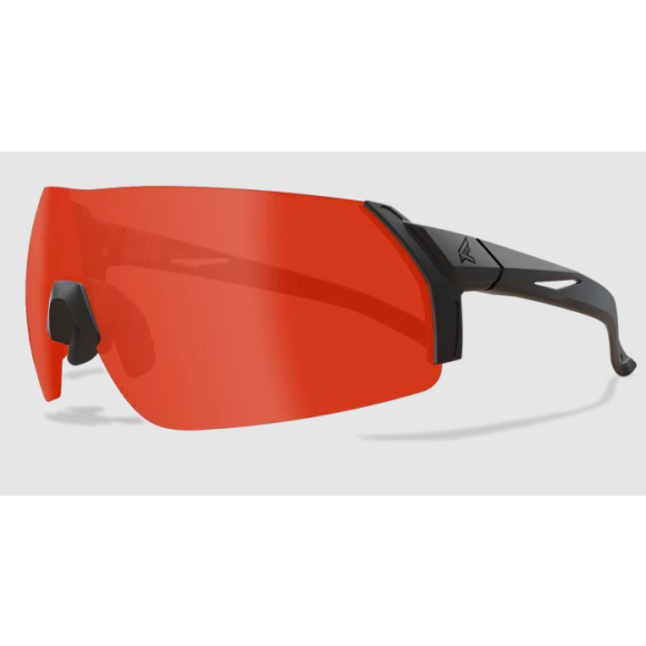 LUNETTES EDGE TACTICAL URGENT FURY - NOIRE - PROTECTION LASER VERT