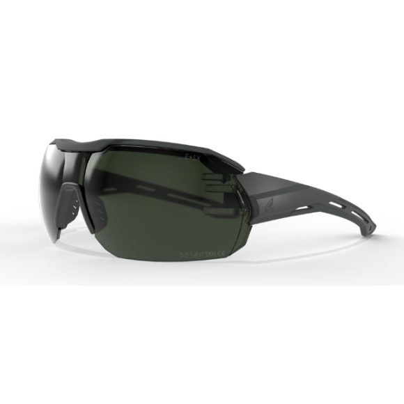 LUNETTES EDGE TACTICAL KABRU - NOIRE - FUME