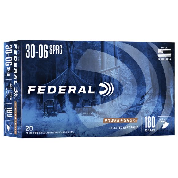 Federal Powershok