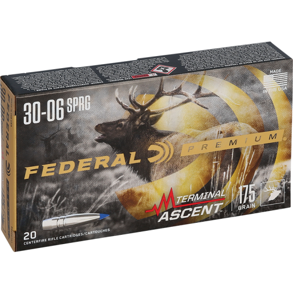 Federal Premium Terminal Ascent