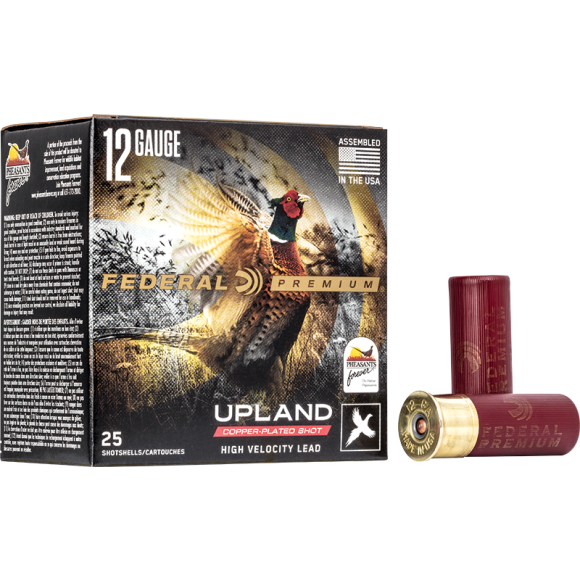 Cartouche Federal  Upland C/12/70 36 G