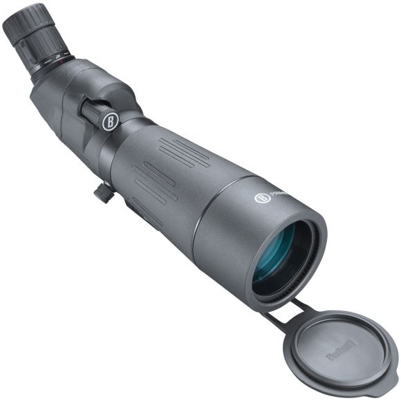 Lunette terrestre coudée Bushnell prime - 20-60x65