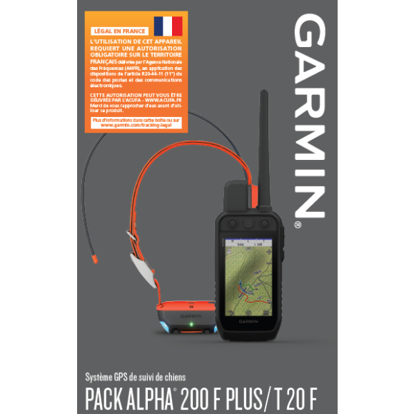 GAFALPH200P