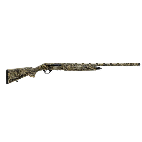 Fusil semi-automatique Hatsan Gabion Unlimited C/12/76 canon 76 cm