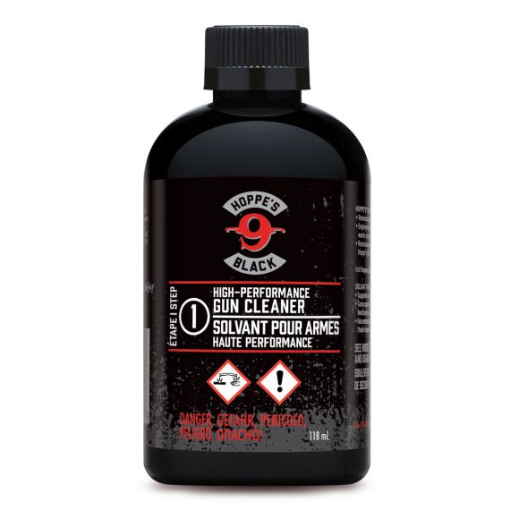 Solvant nettoyant n°1 Hoppe's 9 Black