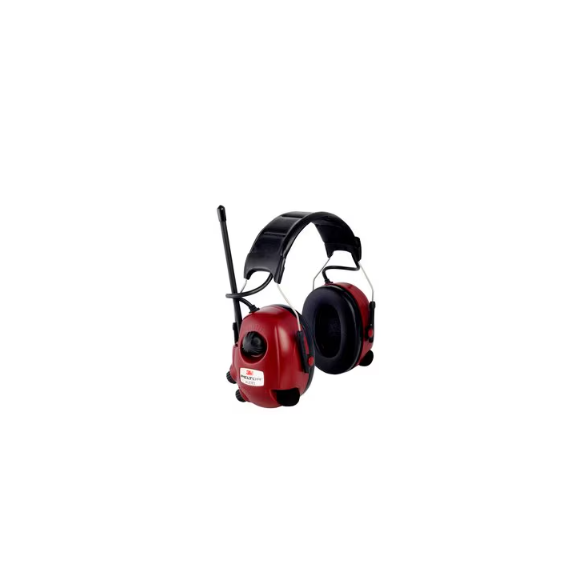 CASQUE PELTOR RADIO FM ALERT 30DB SERRE-TETE