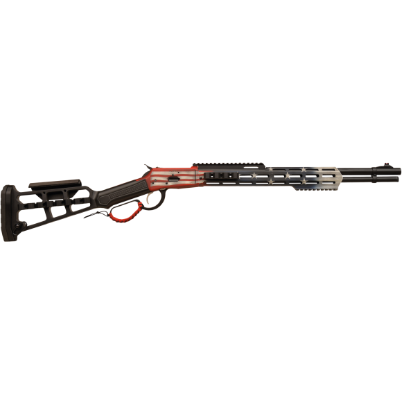 Carabine Hugtek LVR SXB USA