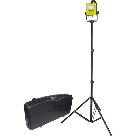 SCENE LIGHT ATEX avec mât et base magnetique