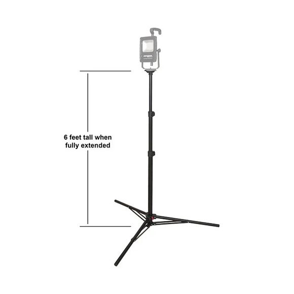 Trépied pour lampe SCENE et AREA 1514