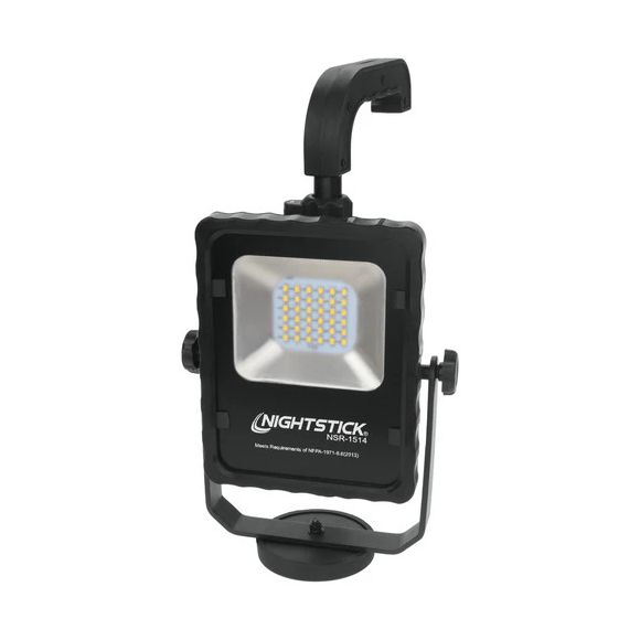 Scene Light avec aimant - Rechargeable - noir