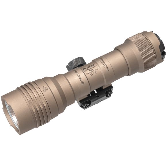 Lampe pour fusil Streamlight ProTac Rail Mount HL-X Pro - SL-B26 - Sable