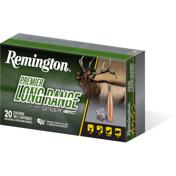 Remington Premier Long Range