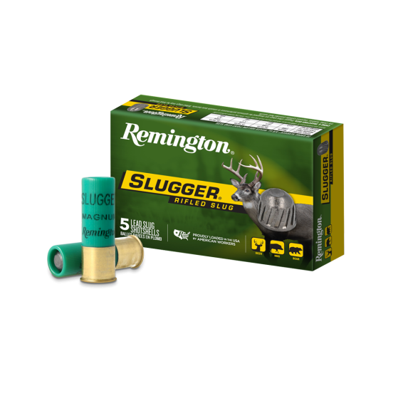 Remington Slugger 12/70 S/MAG 28.5 GRS