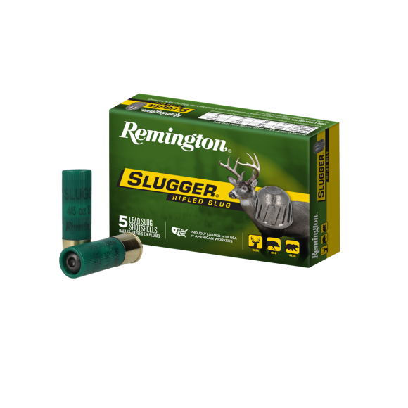 Remington Slugger 16/70 23 GRS