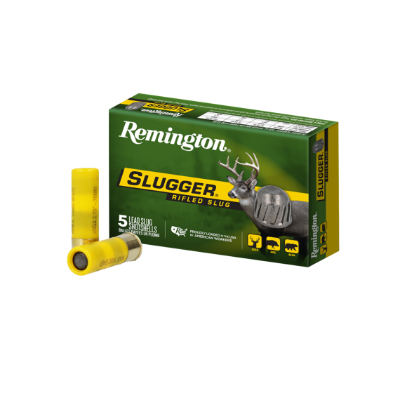 Remington Slugger 20/70 17.7 GRS