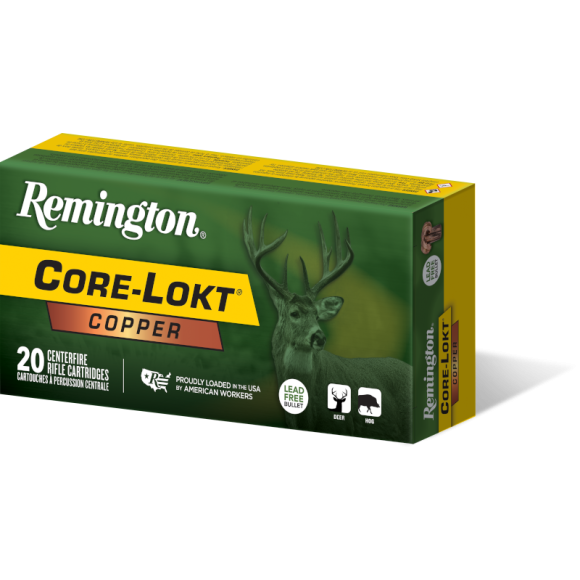 Corelokt Copper