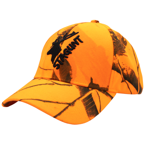Camoo Cap Stagunt - Blaze Camoo