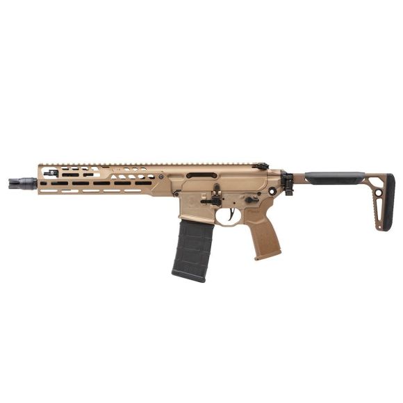 Sig Sauer MCX Spear LT 223 Rem SBR Canon de 11,5 pouces