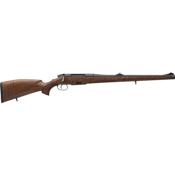CARABINE STEYR CLII BOIS STUTZEN C/30.06-STETCHER- 51CM AVEC ORGANES DE VISEE