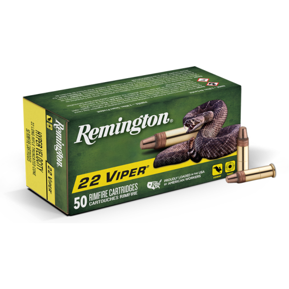 Remington VIPER