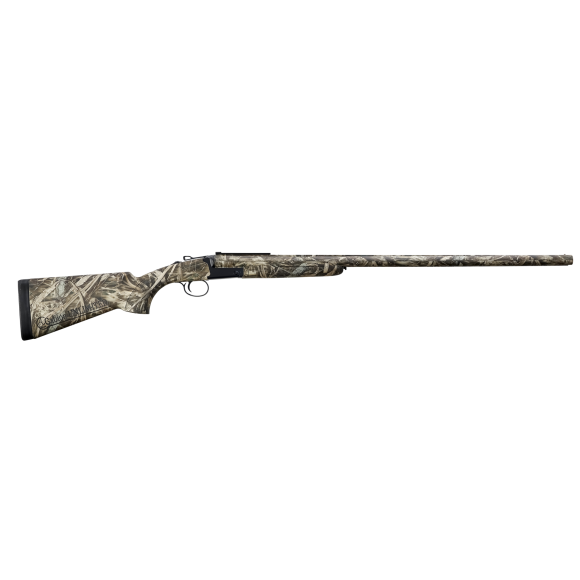 Fusil Luger juxtaposé canardouze gabion unlimited - c/12/89 - Synthétique Camo max 5