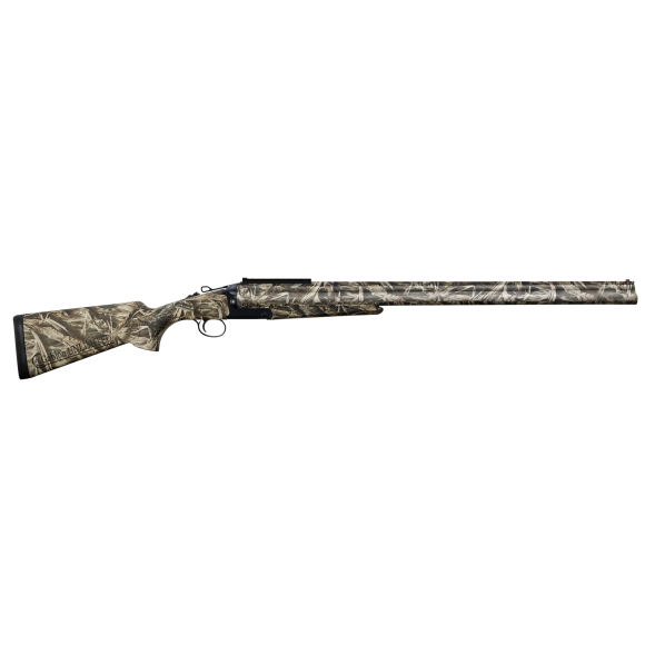 Fusil Canardouze triple - Luger 312 Gabion Unlimited - C/12/89 - Synthétique Camo Max 5