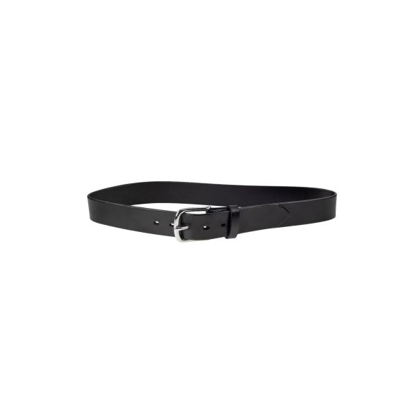 Ceinturon Bianchi b29 - Cuir - Noir - 102 cm