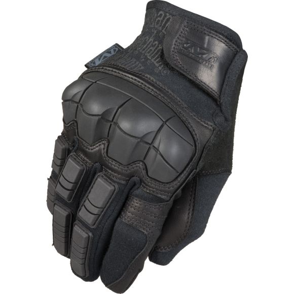 Gants  Mechanix breacher - covert Noir - M