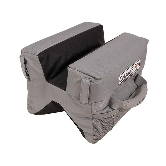 Sac Gris ChampionRail grip avant precision anti-recul