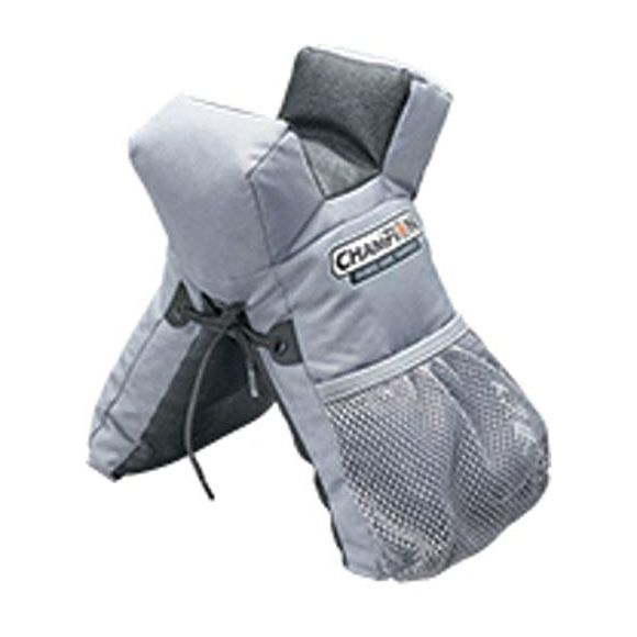Sac Gris ChampionRail grip avant