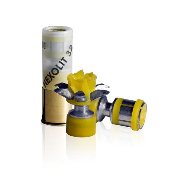 Cartouche DDupleks hexolit 32s c/12/70 - Boite de 10