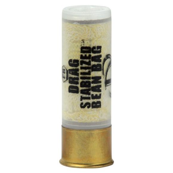 Munition defense technology drag stabilizer bean bag c/12