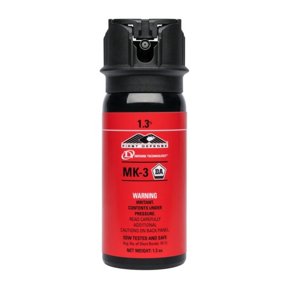 Aérosol MK-3 First Defense - gel poivre - 1.3% - 41 ml