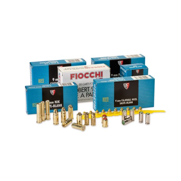 Cartouches Fiocchi a Blanc c/.320 short