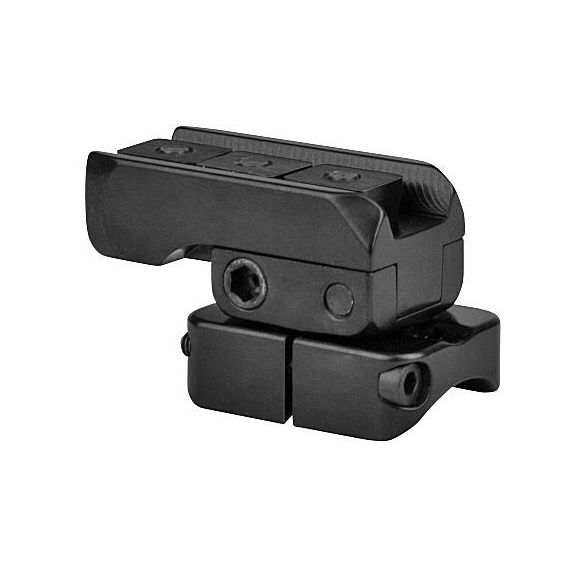 Mont Eaw Rail/Zeiss zm weatherby mark v