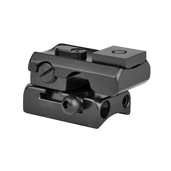 Pied Eaw arRail partie sup s&bender h 5 mm ext 14mm