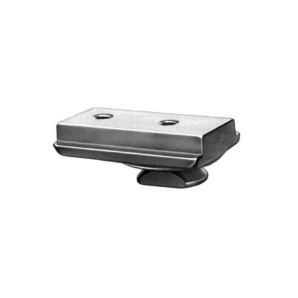 Pivot pourRail Holosight 4.5 mm