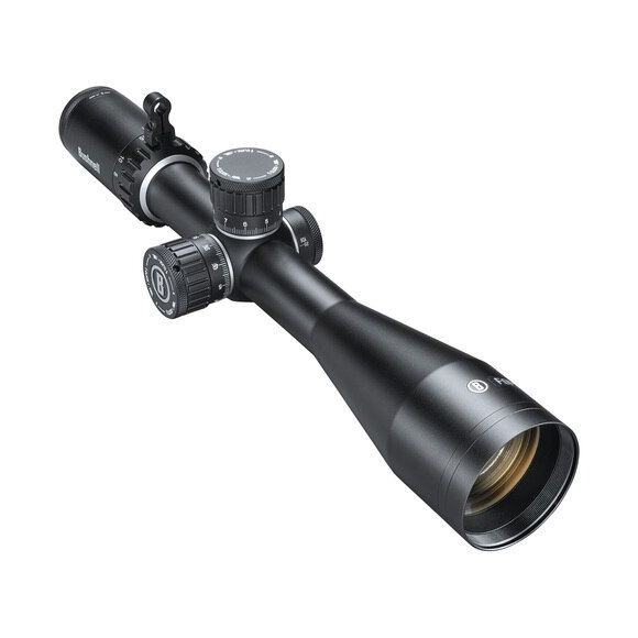 Lunette de tir Bushnell forge 4,5-27x50 mrad - ret deploy mil ffp