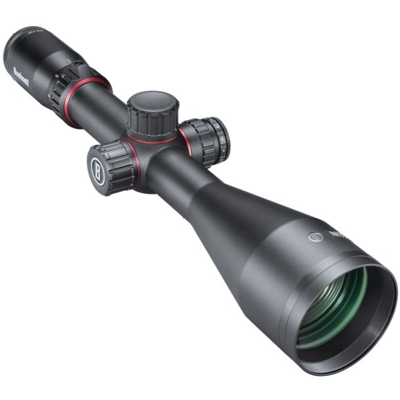 Lunette de tir Bushnell nitro 3-18x56 mm - réticule 4a lumineux