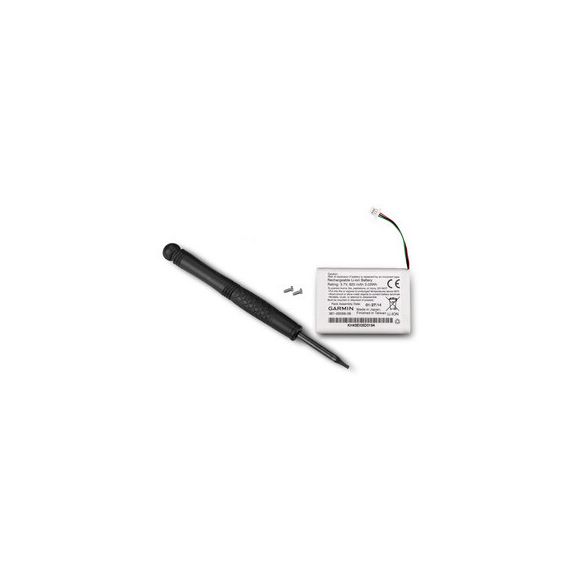 Batterie lithium-ion pour Garmin t 5 Mini et TT 15 mini