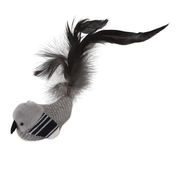 JW CATACTION BLACK AND WHITE BIRD