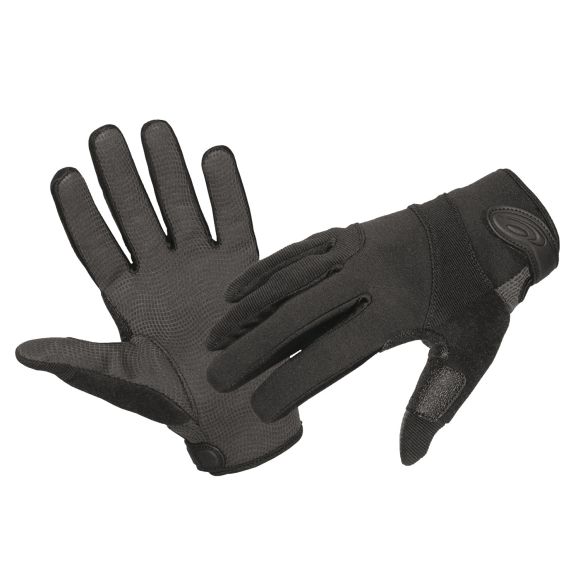 Gants Hatch Street Guard anti-coupure main entière - Noir